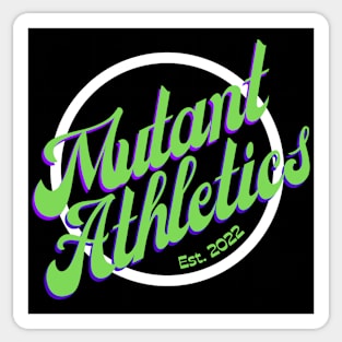 Mutant Athletics Summer 2024 Sticker